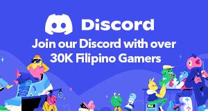 discord servers minors ph|PinoyGamer .